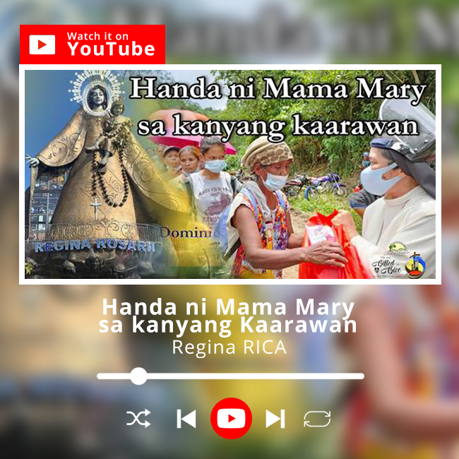 Handa ni Mama Mary sa kanyang kaarawan para sa Katutubo ng Manggahan, Magata at Paydas