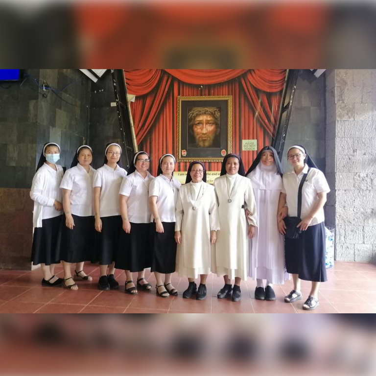 All Daughters of St. Dominic